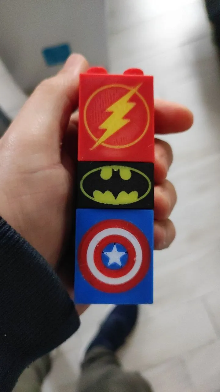 Brick duplo Flash