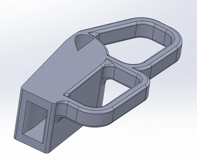 Bike Brake Extender for NUTT brake