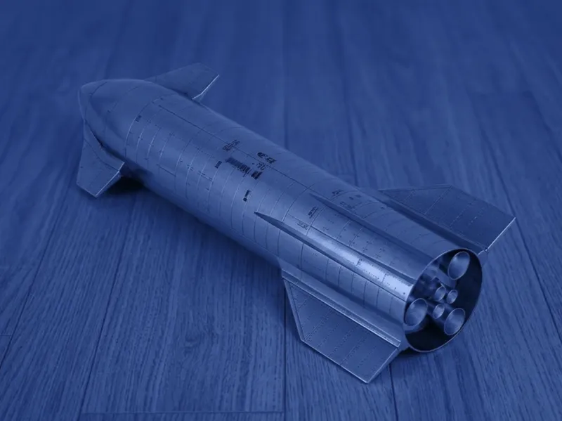 SpaceX Starship