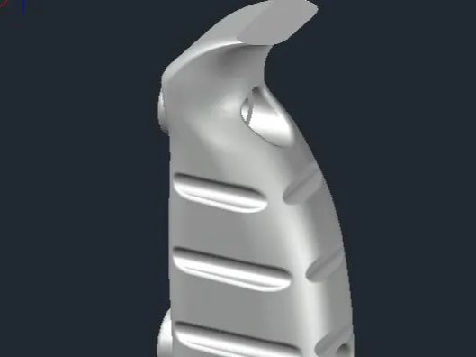 c4 speargun universal handle
