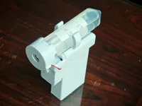 0.2mm 层高, 2 层墙, 15% 填充