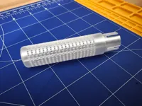 0.2mm layer, 6 walls, 100% infill