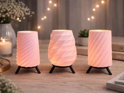 SanGlow ll – LED Table Tealight Decoration