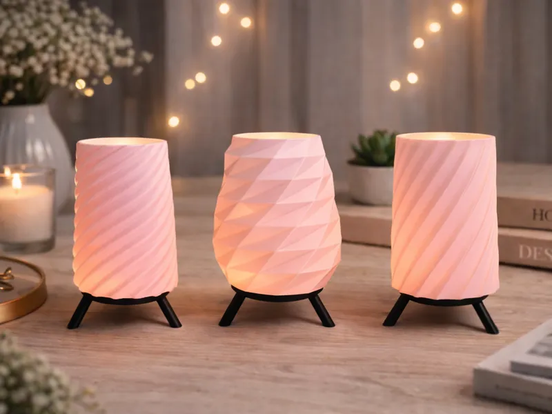 SanGlow ll – LED Tisch Teelicht Deko
