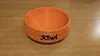 Bowl with 2 customizable name fields