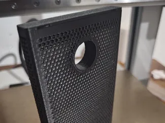 PolyDryer Desiccant Basket with Cylinder
