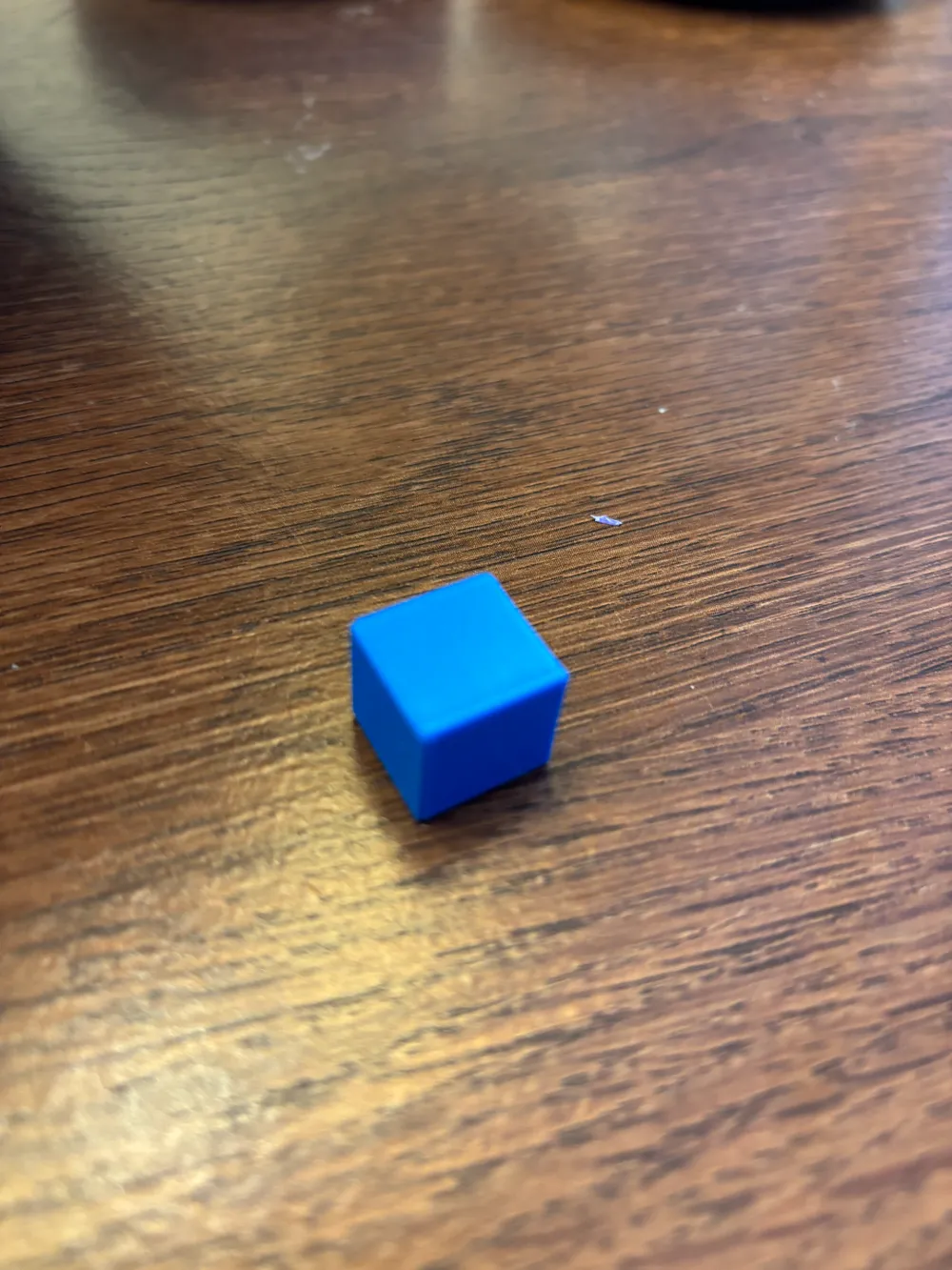 Just a cube by who dey prints makerworld
