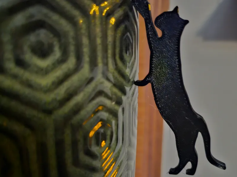 Cat Planter Jewelry