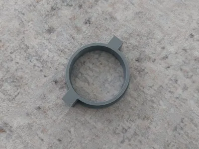 4A Jet EDF Halter
