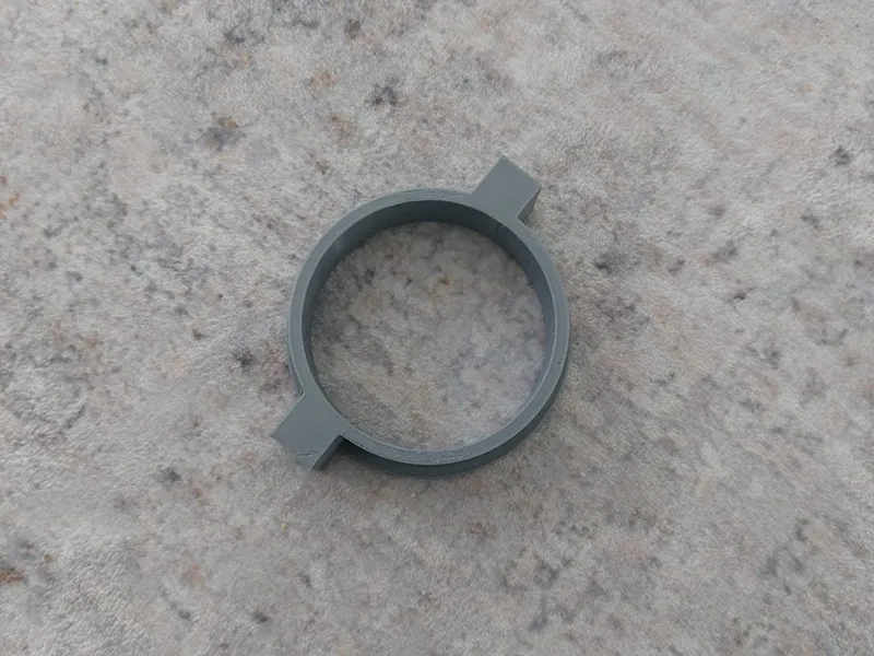 4A Jet EDF Halter
