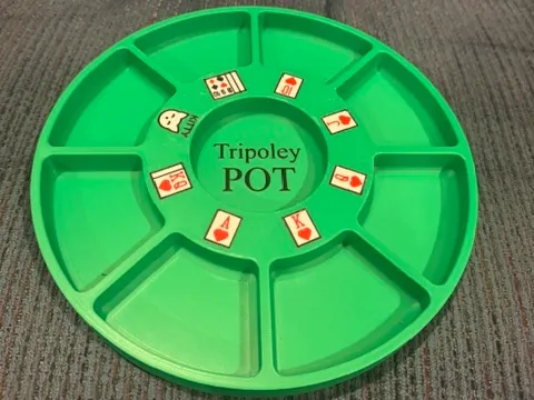 Travel Tripoley Board