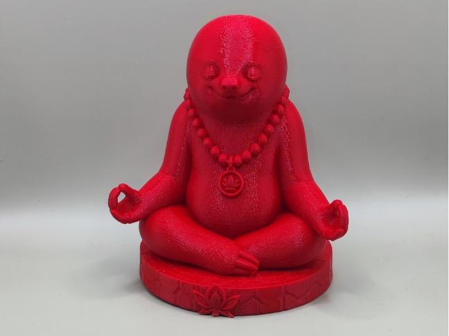 ZEN SLOTH - Master of slow living