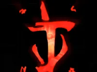 Logo Doom Slayer — la marque de la bête — photo 2