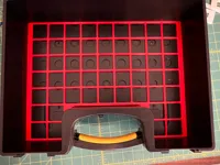 Plaques de base Gridfinity pour range-pièces Harbor Freight (grand format) — photo 2
