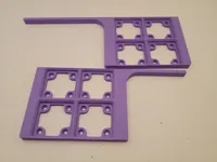 Plaques de base Gridfinity pour range-pièces Harbor Freight (grand format) — photo 3