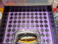 Plaques de base Gridfinity pour range-pièces Harbor Freight (grand format) — photo 5