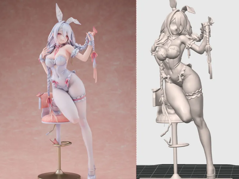 bunny girl(兔女郎)