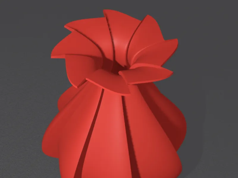 vase