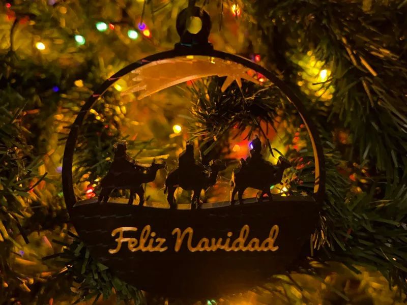 Reyes Magos - Feliz Navidad
