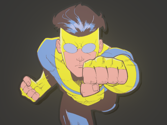 Invincible Light Box