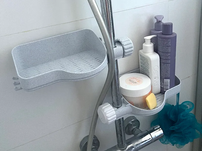PORTE SAVON DE DOUCHE