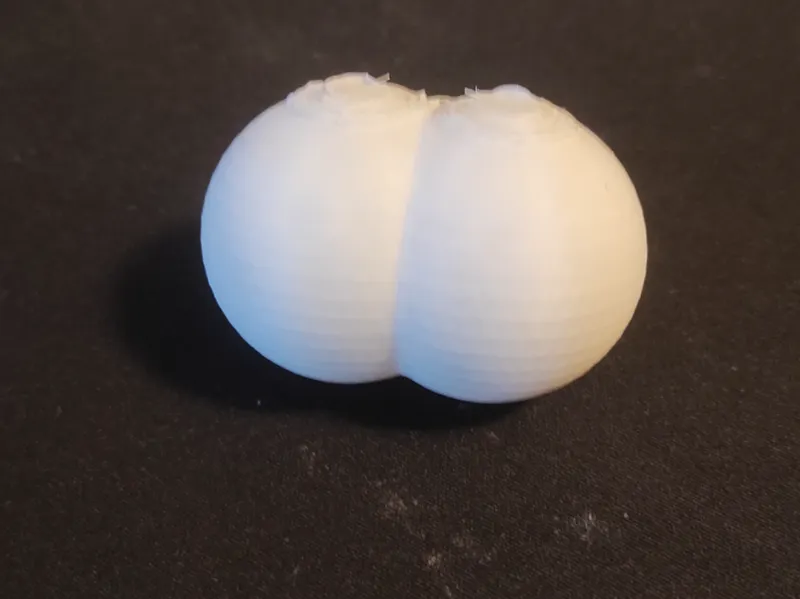 Nitrogen molecule