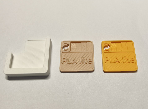 Miniatura 2 do modelo 3D 「色匣·耗材色卡插拔式收纳系统」-让耗材盒重焕生机