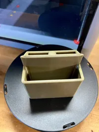 0.2mm layer, 4 walls, 30% infill