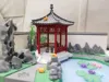 Suzhou-style Hexagonal Pavilion Complex