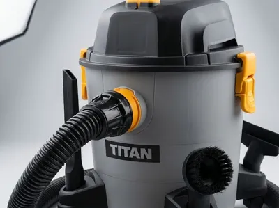 Titan to henry hoover adapter