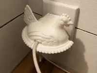0.2mm layer, 2 walls, 5% infill