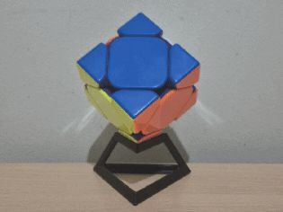 cube base soporte