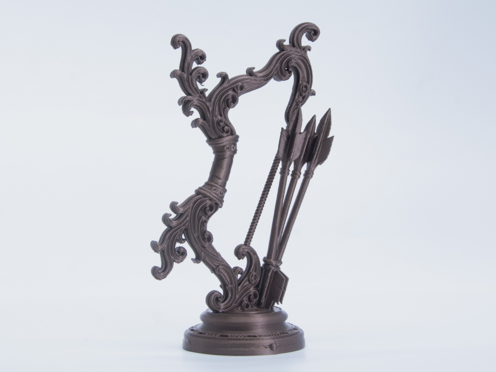 Ornamental Bow Display