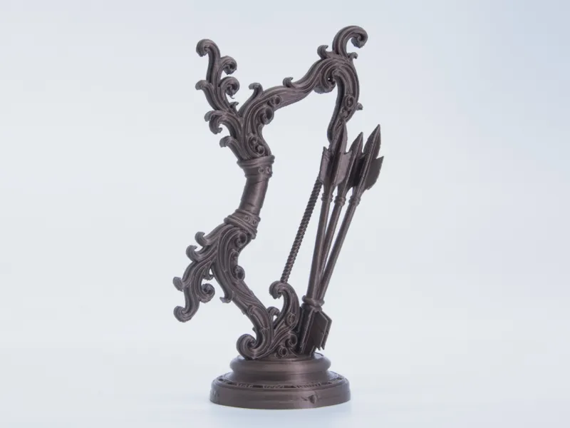 Ornamental Bow Display