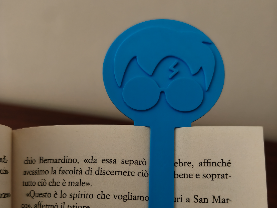 Harry Potter Bookmark