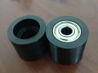 Stock Yozma Roller Replacement EM5 Strike Pro