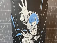 0.08mm layer, 1 walls, 100% infill