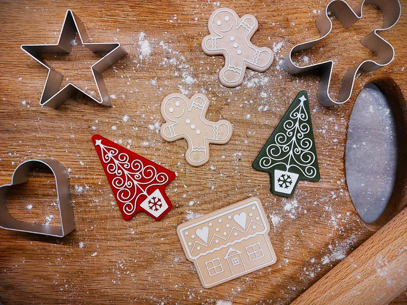 Christmas Magnets