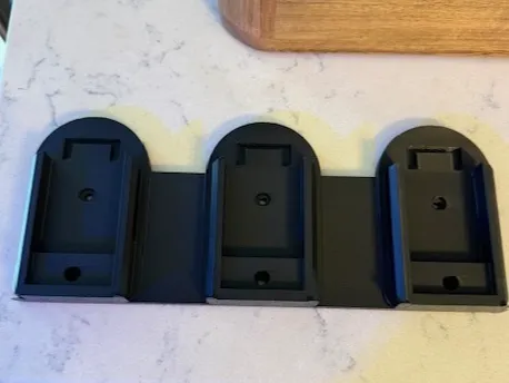 Worx 20V Battery Holder 2x and 3x