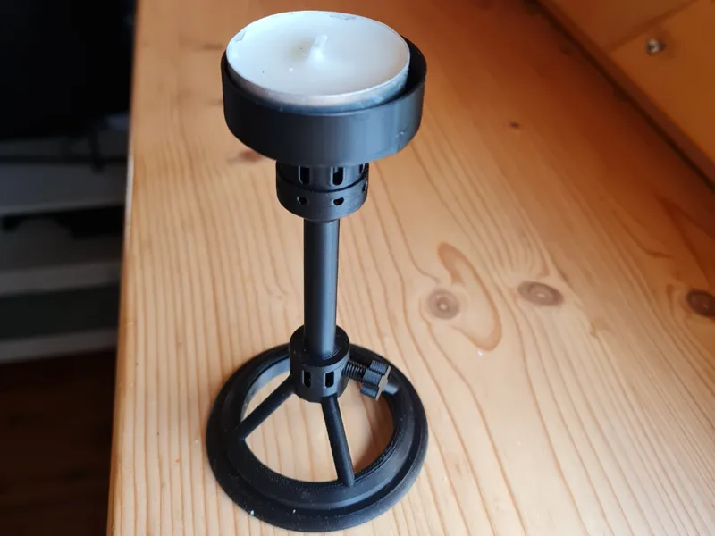 Bunsen Bruner E-Tealight Holder 