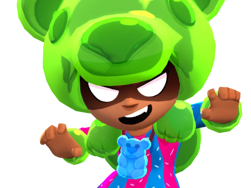 Gummybear