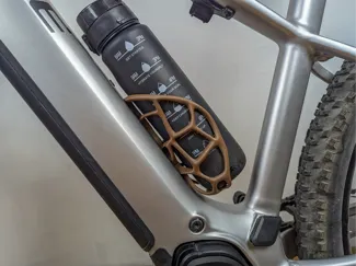 Organic Bike Holder for E-bike