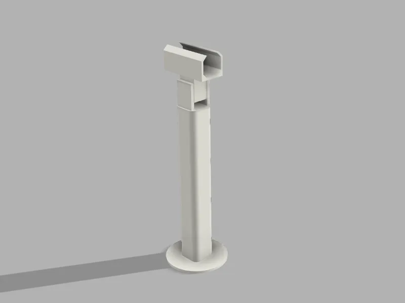 Nail UV LED Light Stand holder adjustable 