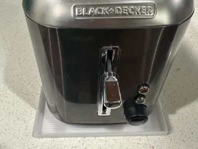 Toaster Crumb Catcher