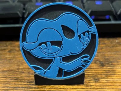 Gecqua Pokemon Coin