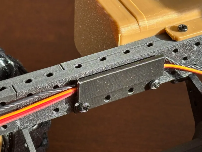 Goral 815 Wire Guide