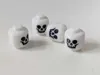 Brick Skeleton Valve Cap (PETG)