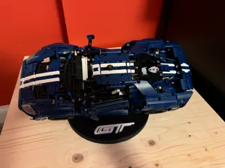 42154 Brick Ford GT Large Display Stand