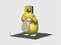 0.2mm layer, 2 walls, 8% infill