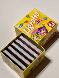 Rangement amélioré pour Ligretto Kids — photo 2